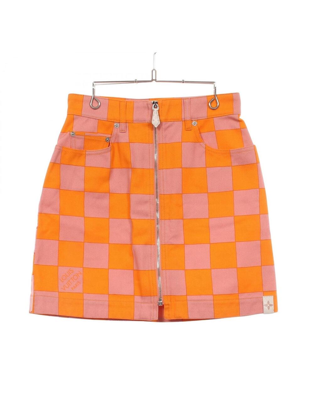 Louis Vuitton Damier Mini Skirt #34 Mpk #361490L45B